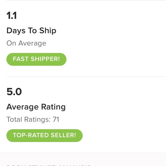 Meet your Posher, Emily - Picture 8 of 8